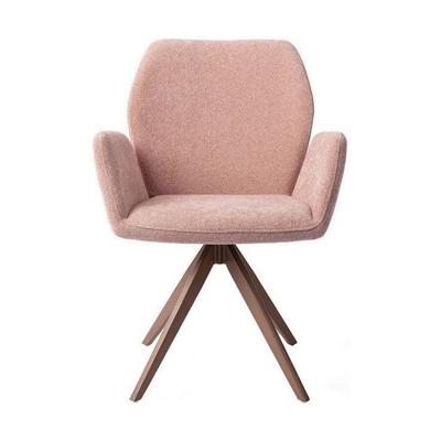 Jesper Home Misaki eetkamerstoel Anemone turn brown