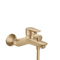 Hansgrohe Talis E ééngreeps badmengkraan opbouw, Brushed Bronze - thumbnail