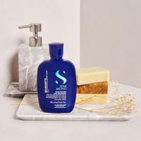 Alfaparf Semi di Lino Brunette Anti-Orange Shampoo 250ml - thumbnail