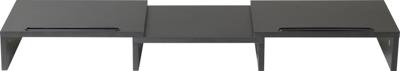 SpeaKa Professional SP-9472624 Monitorstandaard Zwart