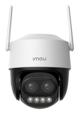 PTZ IP WiFi Imou Cruiser, outdoor camera met 5 MPx 3K MOTOOOM IP66 IR 360°