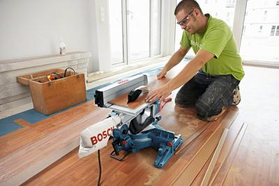 Bosch Professional Bosch Power Tools Verstek- en afkortzaag 305 mm