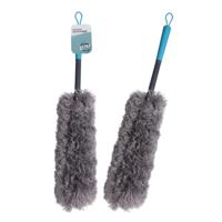 Ultra Clean microvezel plumeau grijs - thumbnail