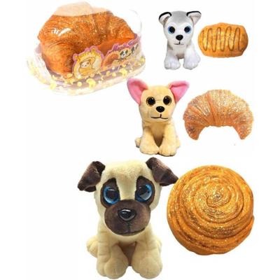 Sweet Pups 2-in-1 knuffel 13cm Sweet Pups 2-in-1 knuffel 13cm