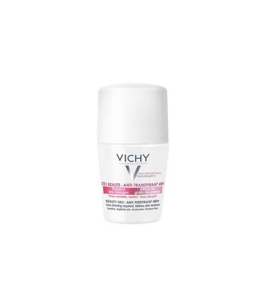 Vichy Deo Roller Beauty Anti-Transpirant 48h Vichy Deo Roller Beauty Anti-Transpirant 48h