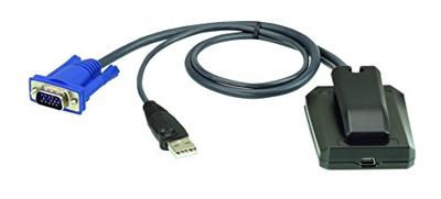 ATEN CV211 laptop USB consoleadapter