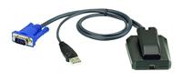 ATEN CV211 laptop USB consoleadapter - thumbnail