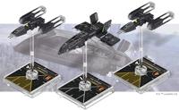 Star Wars: X-Wing Second Edition - Fugitives and Collaborators Squadron Pack - thumbnail