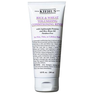 Kiehls - Kiehl's Rice & Wheat Volumizing Conditioning Rinse 200ml Conditioner
