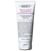 Kiehls - Kiehl's Rice & Wheat Volumizing Conditioning Rinse 200ml Conditioner - thumbnail