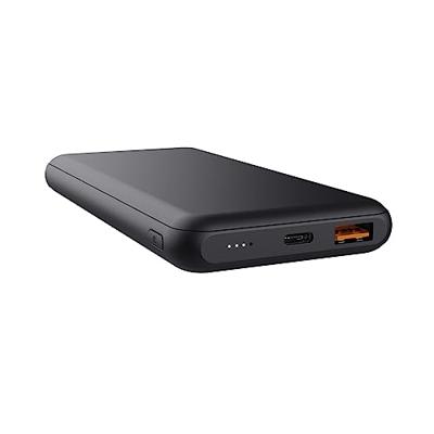 Trust Redoh Fast Powerbank 10.000 mAh Powerbank Zwart - thumbnail