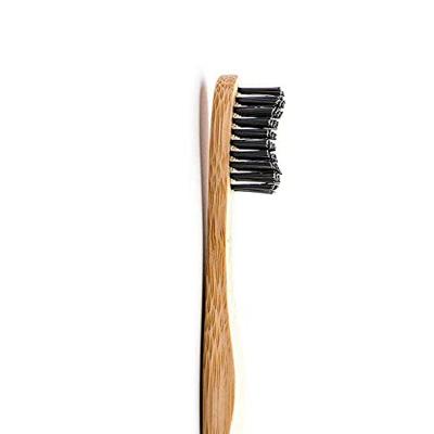 The Humble Co. Tandenborstel bamboe - soft - charcoal
