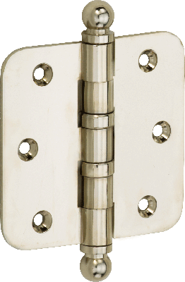 12x Kogell.scharn. RoH 76x76mm bol MGN