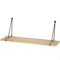 Kapstok Max Home Ijzer Hout MDF (6 Stuks) - thumbnail