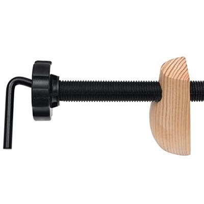 VidaXL Schoenspanners maat 41-46 massief grenenhout