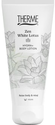 Therme Zen White Lotus Hydra+ Body Lotion Therme Zen White Lotus Hydra+ Body Lotion