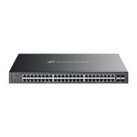 TP-Link Omada SG2452LP netwerk-switch Managed L2/L2+ Gigabit Ethernet (10/100/1000) Power over Ether - thumbnail