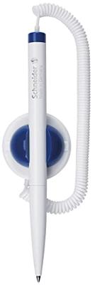 Baliebalpen Schneider klick-fix medium blauw blister à 1 stuk