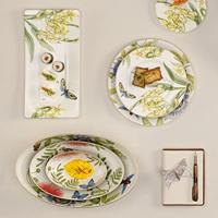 VILLEROY & BOCH - Amazonia - Ovale schaal 38x22cm(1) - thumbnail