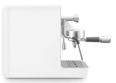 Smeg EMC02WHMEU Espresso apparaat Wit