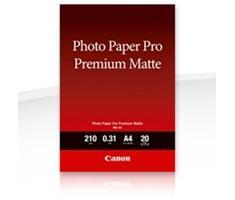 Canon PM-101 Pro Premium Matte A4 20 vel 210g