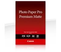 Canon PM-101 Pro Premium Matte A4 20 vel 210g - thumbnail