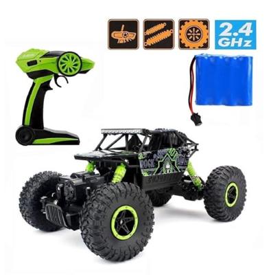 Amewi 22194 Conqueror 1:18 RC modelauto voor beginners Elektro Crawler 4WD