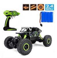 Amewi 22194 Conqueror 1:18 RC modelauto voor beginners Elektro Crawler 4WD - thumbnail