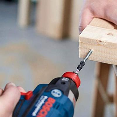 Bosch Accessoires Schroefbit tweezijdig Impact Control T20, 65 mm 8x - 2608522339 Bosch Accessoires Schroefbit tweezijdig Impact Control T20, 65 mm 8x - 2608522339