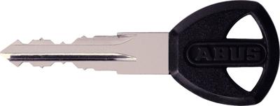 Abus ivera chain 7210/85 - kettingslot, 85cm, zwart