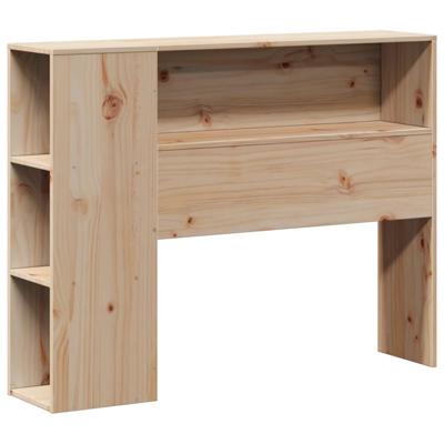 Bedframe zonder matras massief grenenhout 100x200 cm