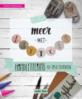 Meer met letters - Martine Boere - ebook - thumbnail