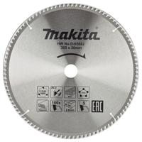 Makita Afkortzaagblad voor Multimaterial | Ø 305mm Asgat 30mm 100T - D-65682 - thumbnail