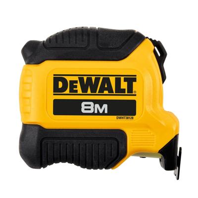 DEWALT DWHT38128-0 Rolmaat 8 m