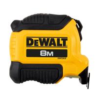 DEWALT DWHT38128-0 Rolmaat 8 m - thumbnail