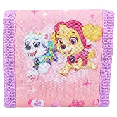 Paw Patrol Portemonnee Skye/Everest Roze