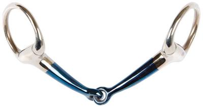 Harrys Horse Sweet Iron onderlegtrens zilver maat:13