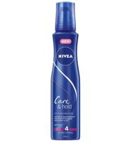 Care & hold styling mousse extra strong - thumbnail