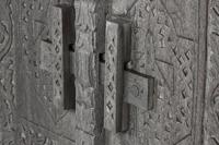 Dressoir Home ESPRIT Lichtbruin Hout 91,5 x 40 x 90 cm - thumbnail