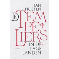 De tempeliers in de Lage Landen (Paperback) - thumbnail