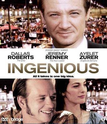Ingenious (Blu-ray)