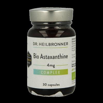 Astaxanthine complex 4mg vegan bio Astaxanthine complex 4mg vegan bio