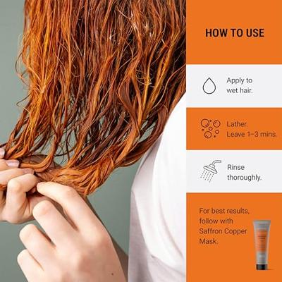 Lakmé Teknia Color Refresh Copper Shampoo Refresh 300ml Lakmé Teknia Color Refresh Copper Shampoo Refresh 300ml