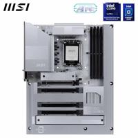 MSI PRO Z890-S WIFI PZ moederbord Intel Z890 LGA 1851 (Socket V1) ATX - thumbnail