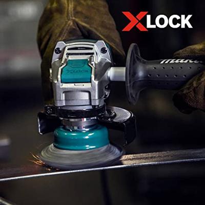 Makita Accessoires Komborstel 80mm X-LOCK - D-73380 D-73380