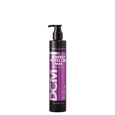 DCM Care Perfect No Yellow Mask 300ml