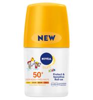Nivea Sun Kids Protect & Sensitive Roll-on SPF50+ - thumbnail