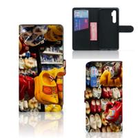 Xiaomi Mi Note 10 Lite | Flip Cover | Klompen - thumbnail