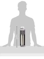 Tiger Toiletborstelset Vrijstaand Boston RVS - thumbnail