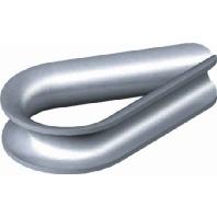 OBO Bettermann 5301009 Kabelkous Metaal 1 stuk(s)